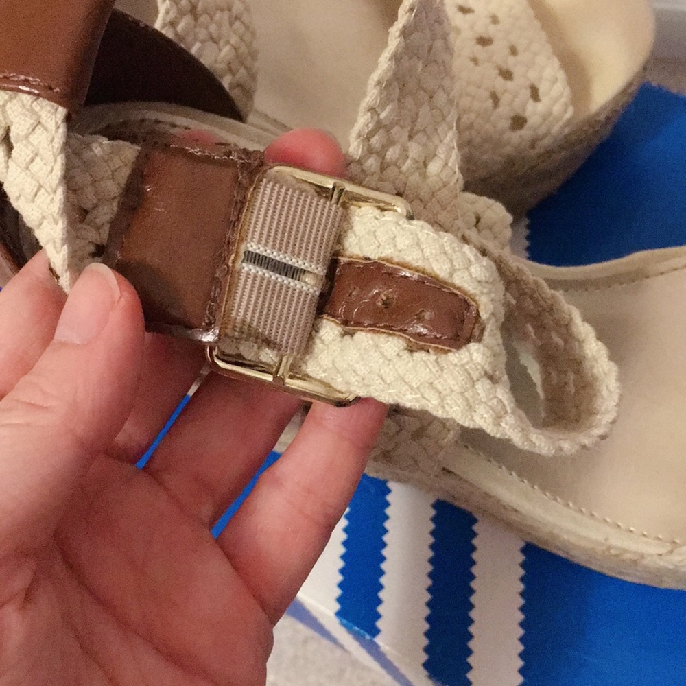 Wedge Sandals - Picture 5 of 5